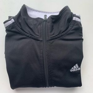adidas track jacket